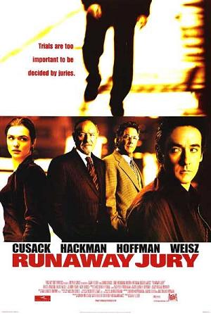 El Jurado (2003) poster